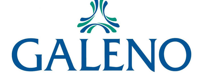Logo de Galeno